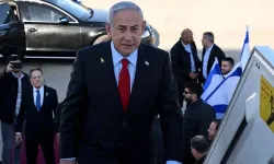 Netanyahu, yakalananmamak için rotasını değiştirdi