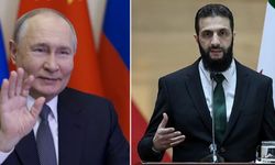 Putin ile Ahmed eş-Şara ilk kez görüştü