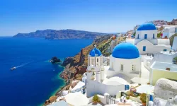 Santorini’de OHAL ilan edildi