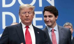 Trump ile Trudeau, Ukrayna savaşını görüştü