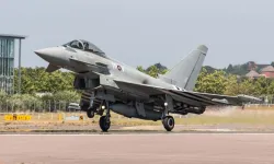 Türkiye, Birleşik Krallığa 40 adet Eurofighter Typhoon için ihtiyaç tanımı gönderdi