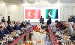 Türkiye ve Pakistan arasında işbirliği anlaşması imzalandı