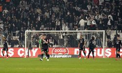 Beşiktaş’ın yenilmezlik serisi sona erdi