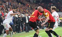 Göztepe, Samsunspor ile berabere kaldı