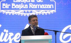 İbrahim Yumaklı, iftarda beraberlik vurgusu yaptı