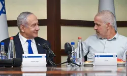 Netanyahu, Ronen Bar'ı görevden aldı