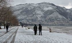 Ordu’nun 12 ilçesinde okullar tatil edildi