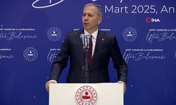 Yerlikaya: Bu vatan için şehadete yürüyen nice kahramanlar var