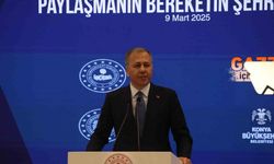 Yerlikaya: Türkiye, Gazze’yi yalnız bırakmayacaktır