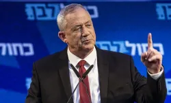 Benny Gantz'dan Netanyahu'ya 'Hamas' eleştirisi
