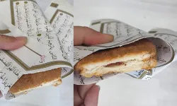 Gaziantep’te kantin skandalı: Kur’an sayfaları tost kağıdı olarak kullanıldı