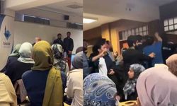 Boğaziçi’nde skandal saldırı: Nureddin Yıldız’a yumurta fırlattılar