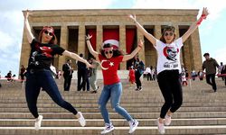 19 Mayıs Atatürk’ü Anma, Gençlik ve Spor Bayramı coşkuyla kutlanıyor