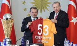Cumhurbaşkanı Erdoğan’dan Galatasaray’a şampiyonluk tebriği