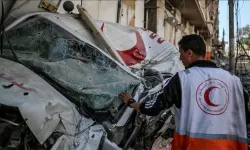 Gazze Şeridi'nde sağlık sistemi çökmek üzere