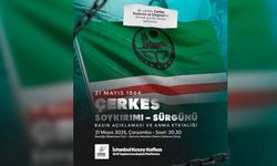 İstanbul’da Çerkes Soykırımı ve Sürgünü 161. yılında anılacak