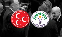 DEM Parti’den MHP’ye ziyaret