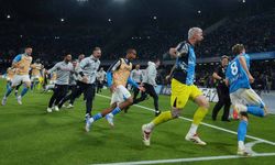 İtalya Serie A’da şampiyon Napoli!