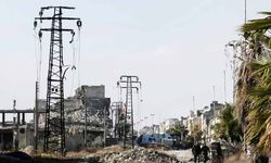 Suriye’deki elektrik altyapısının savaş kaybı 35 milyar dolar