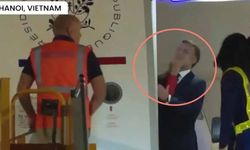 Brigitte Macron’un “tokadı” tartışma yarattı: Élysée Sarayı açıklama yaptı