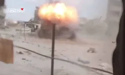 Kassam Tugayları’ndan “Davud Taşları” operasyonu