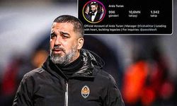 Arda Turan, “Sadece Galatasaray” ifadesini Instagram'dan kaldırdı