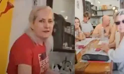 İsrailliler, Napoli'deki restorandan kovuldu