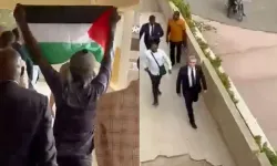 İsrail’in Senegal Büyükelçisi Yuval Waks, üniversite kampüsünden kovuldu