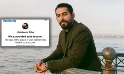 Meta, Filistinli Pulitzer ödüllü Yazar Mosab Abu Toha'nın hesabını askıya aldı
