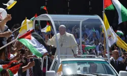 Papa Francis'in aracı, Gazze'de sağlık kliniğine dönüştürülecek