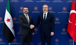 Hakan Fidan, Suriye Dışişleri Bakanı Esad Şeybani ile Ankara’da görüştü