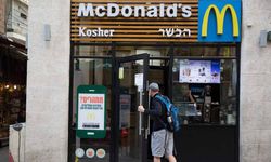 McDonald’s, Gazze tepkileri sonrası son 4 yılın en büyük satış düşüşünü yaşadı