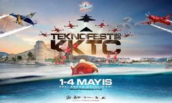 Teknofest ateşi Kuzey Kıbrıs’ta: Teknoloji şöleni başladı