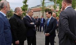 İstanbul’da Türkiye-ABD-Ukrayna zirvesi: Üst düzey isimler bir arada