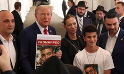 Trump: Esirler, Hamas'ın kötü davrandığını söyledi