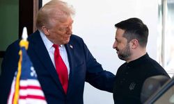 Trump’tan Zelensky’ye: Harika bir tüccar, benden daha iyi