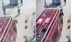 CHP’nin otobüs şoförüne dair tartışmalı görüntüler gündemde