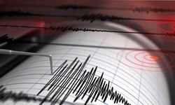 Küçükçekmece açıklarında 3.2 büyüklüğünde deprem