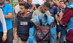 Gazze'de basın özgürlüğü kan ağlıyor