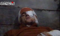 Kassam Tugayları, esir İsrailliye ait yeni video yayınladı