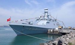 TCG BÜYÜKADA, Umman’ın ardından Pakistan’da