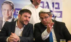 UCM, Ben Gvir ve Smotrich hakkında tutuklama talep etti