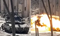 Gazze'de İsrail aracına saldırı düzenlendi: 3 ölü