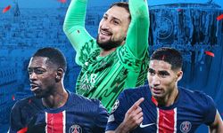 PSG, UEFA Şampiyonlar Ligi şampiyonu oldu