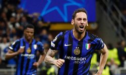 Hakan Çalhanoğlu, Şampiyonlar Ligi tarihinde 2 final oynayan ilk Türk futbolcu oldu