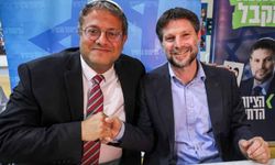 İngiltere, İsrailli Bakanlar Ben-Gvir ve Smotrich’e yaptırım hazırlığında
