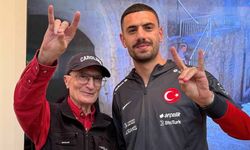 Merih Demiral: Aziz Sancar bozkurt pozunu kendisi vermek istedi