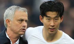 Mourinho, Heung-min Son ile görüştü