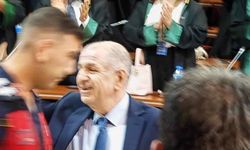 Ümit Özdağ tahliye edildi