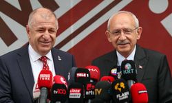 Kılıçdaroğlu’ndan Ümit Özdağ’a tahliye mesajı: Fevkalade sevindirici